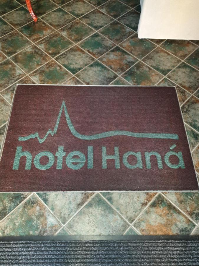 Wellness Hotel Hana Mariánské Lázně Extérieur photo