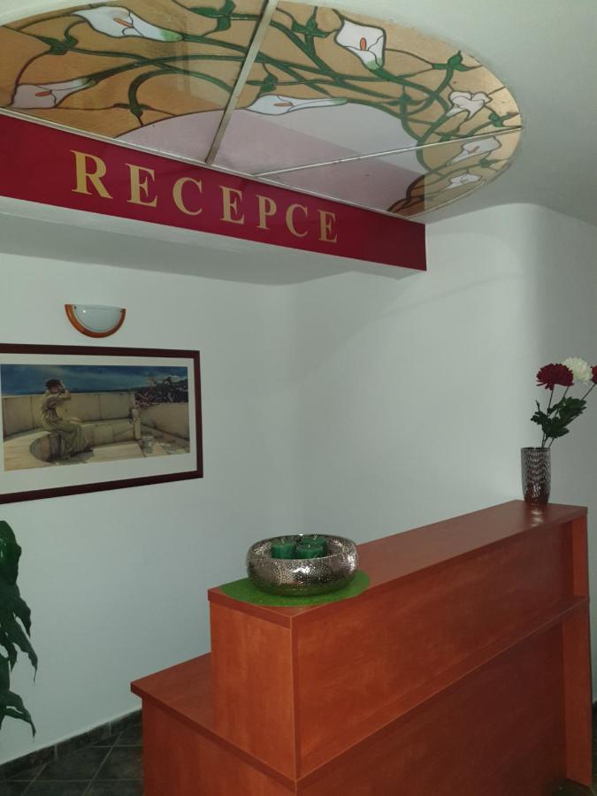 Wellness Hotel Hana Mariánské Lázně Extérieur photo