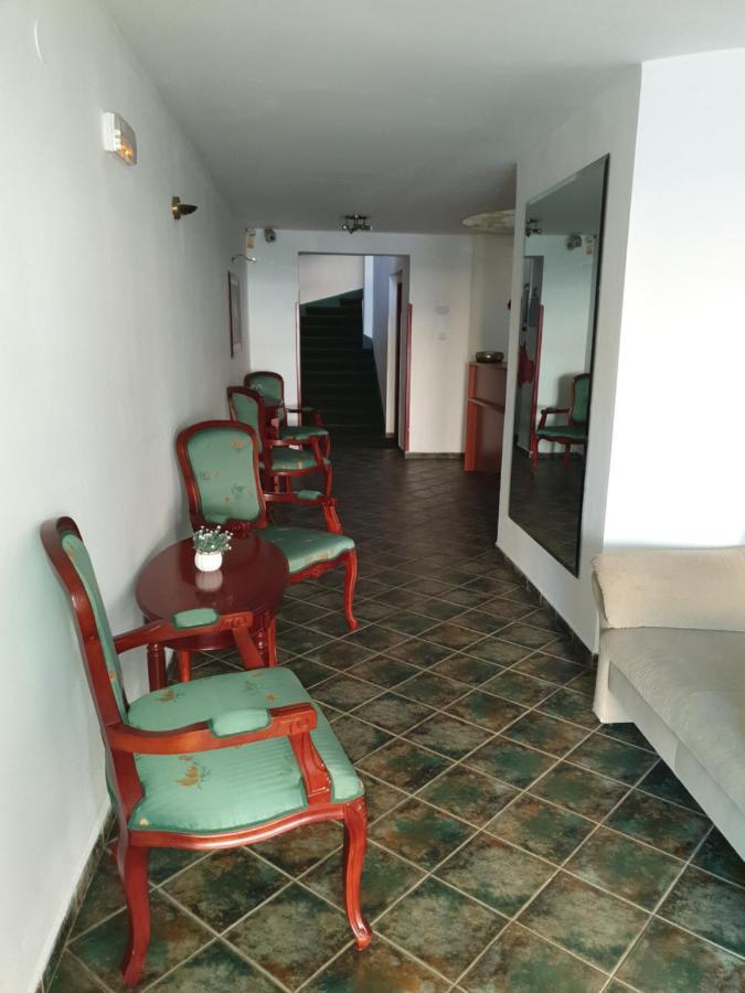 Wellness Hotel Hana Mariánské Lázně Extérieur photo