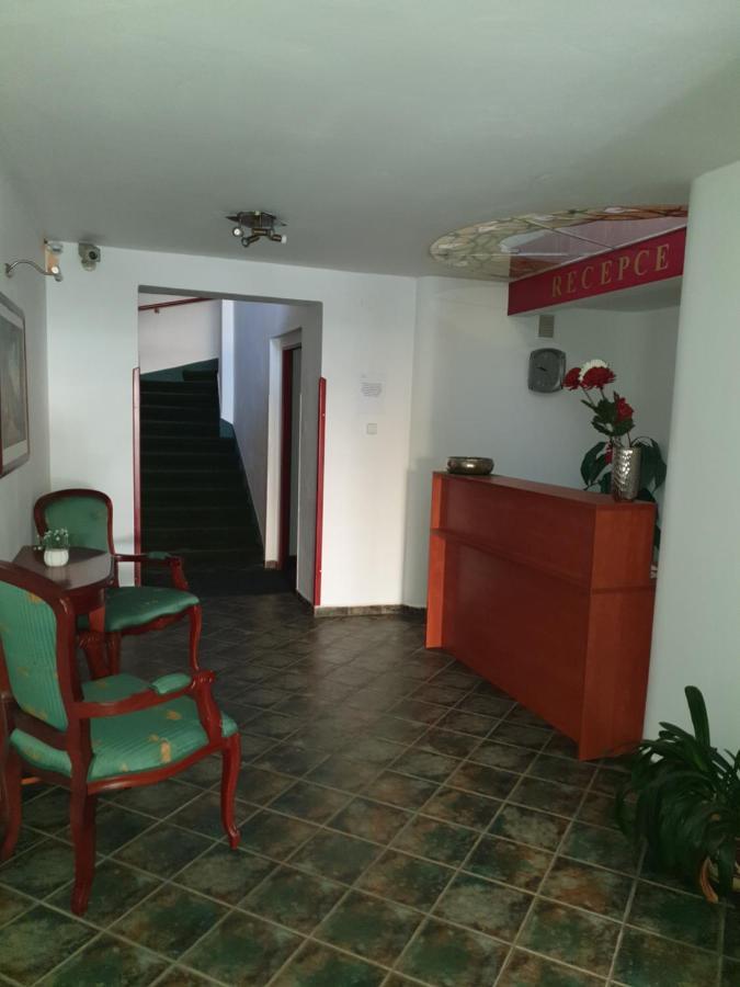 Wellness Hotel Hana Mariánské Lázně Extérieur photo