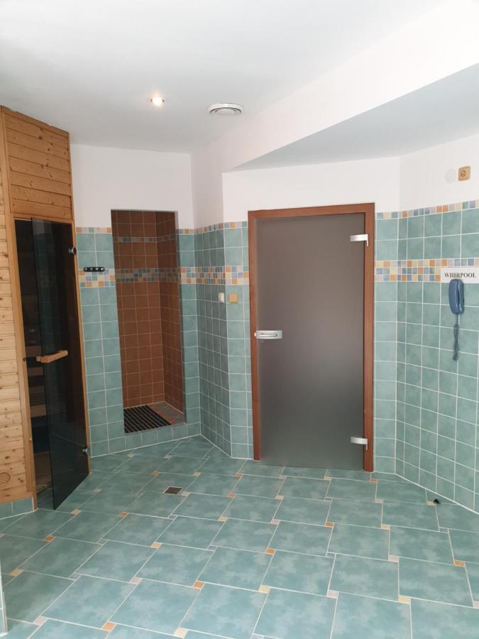 Wellness Hotel Hana Mariánské Lázně Extérieur photo
