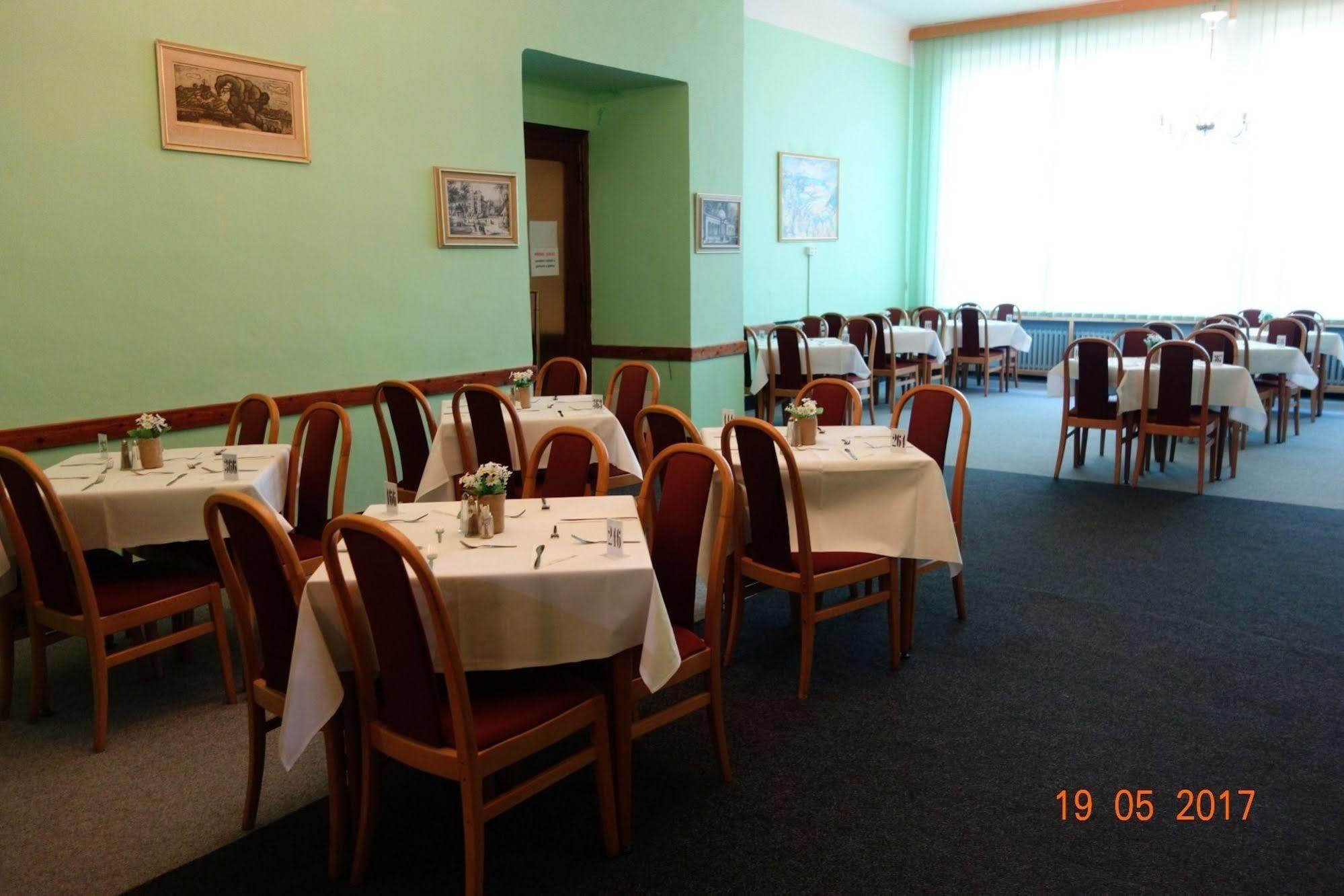 Wellness Hotel Hana Mariánské Lázně Extérieur photo