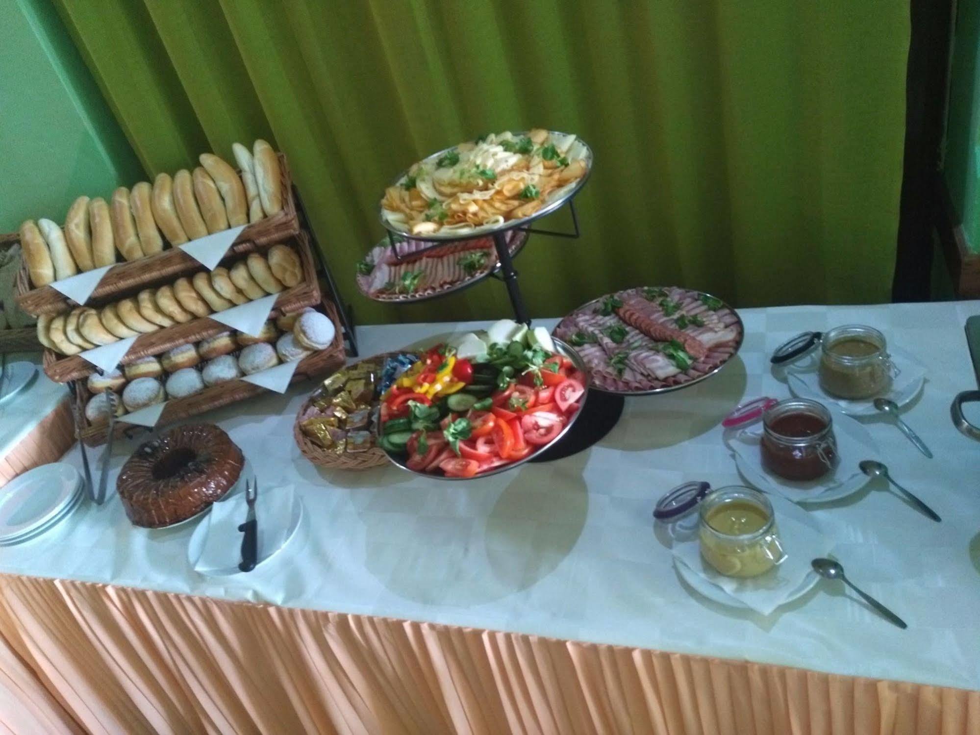 Wellness Hotel Hana Mariánské Lázně Extérieur photo