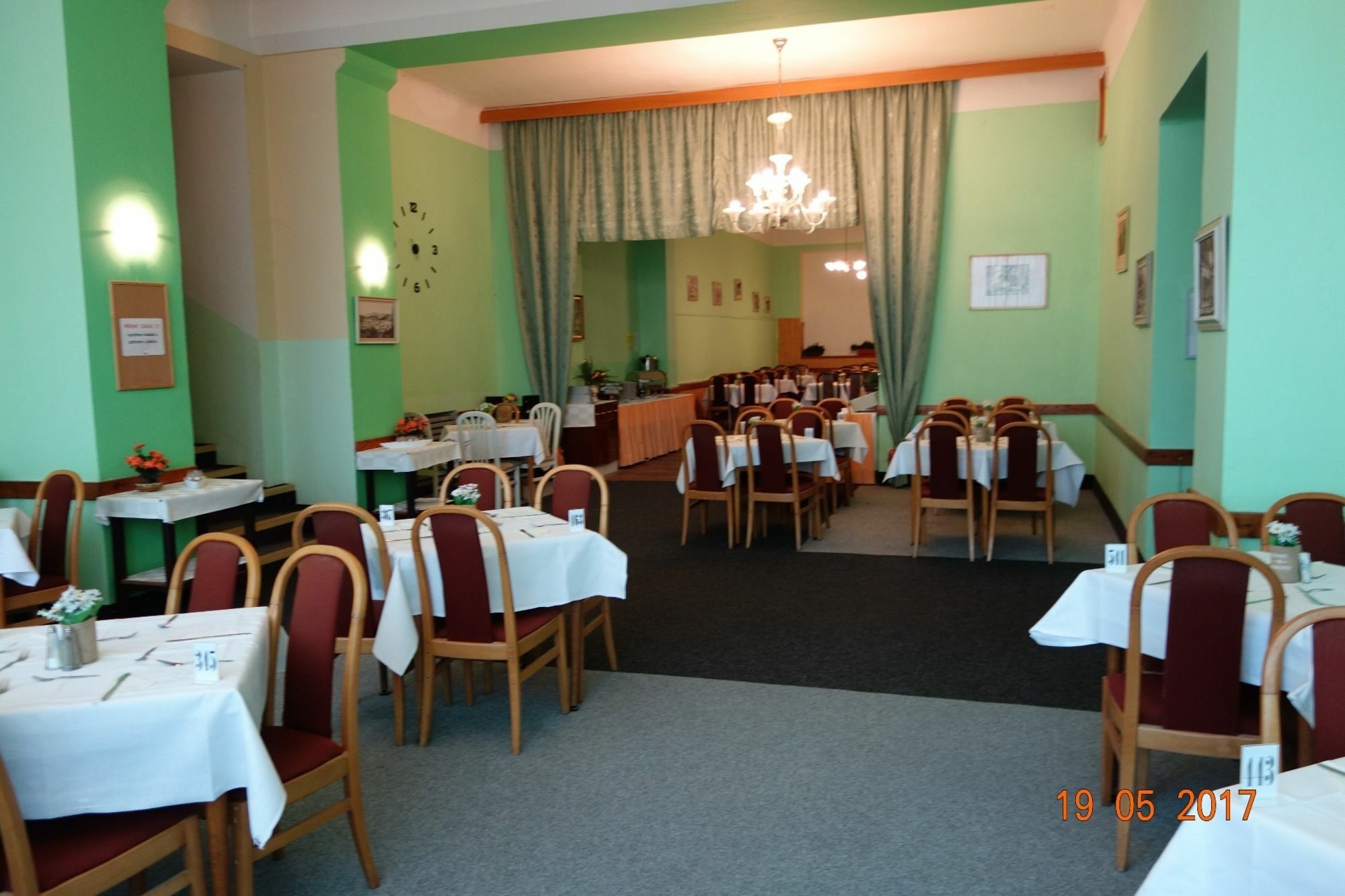 Wellness Hotel Hana Mariánské Lázně Extérieur photo