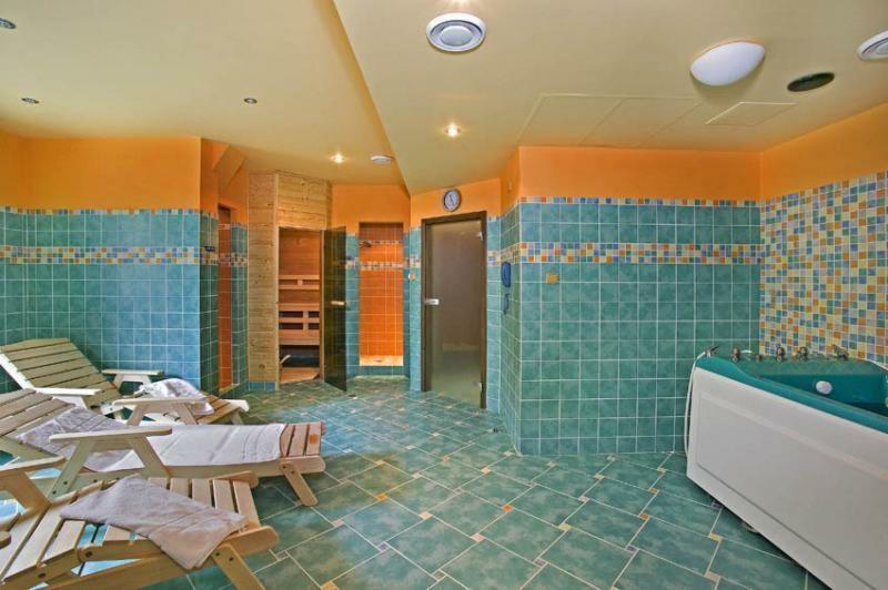 Wellness Hotel Hana Mariánské Lázně Extérieur photo