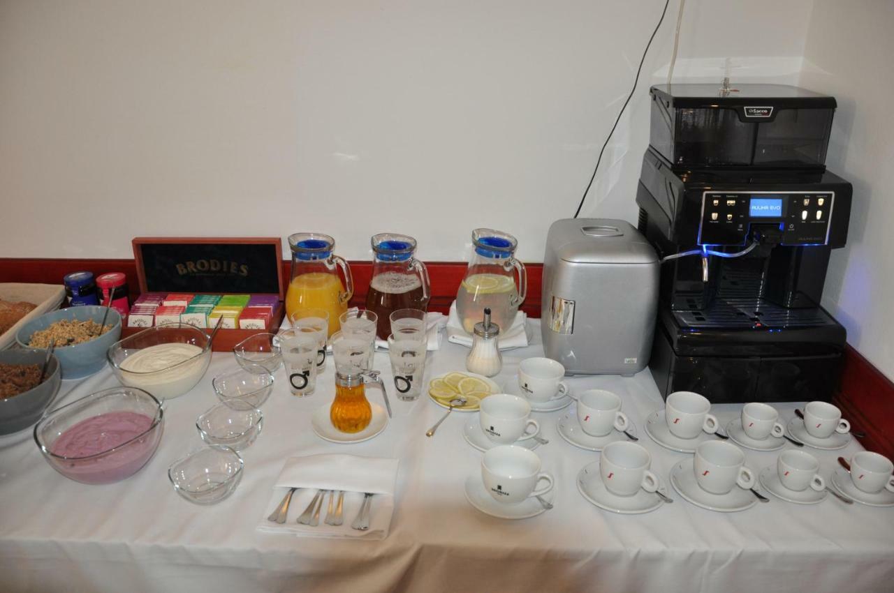 Wellness Hotel Hana Mariánské Lázně Extérieur photo