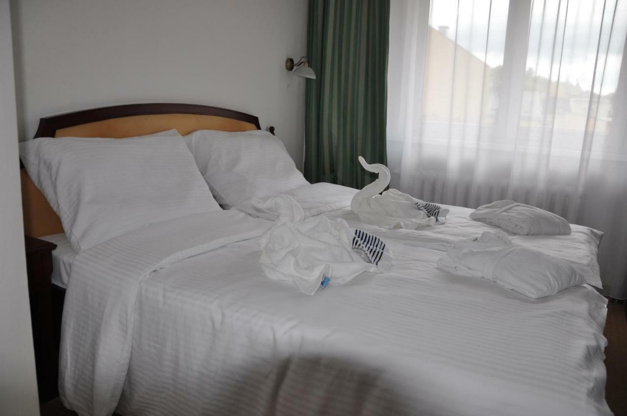 Wellness Hotel Hana Mariánské Lázně Extérieur photo