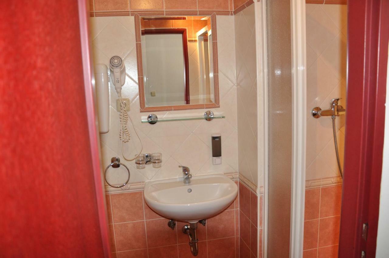 Wellness Hotel Hana Mariánské Lázně Extérieur photo
