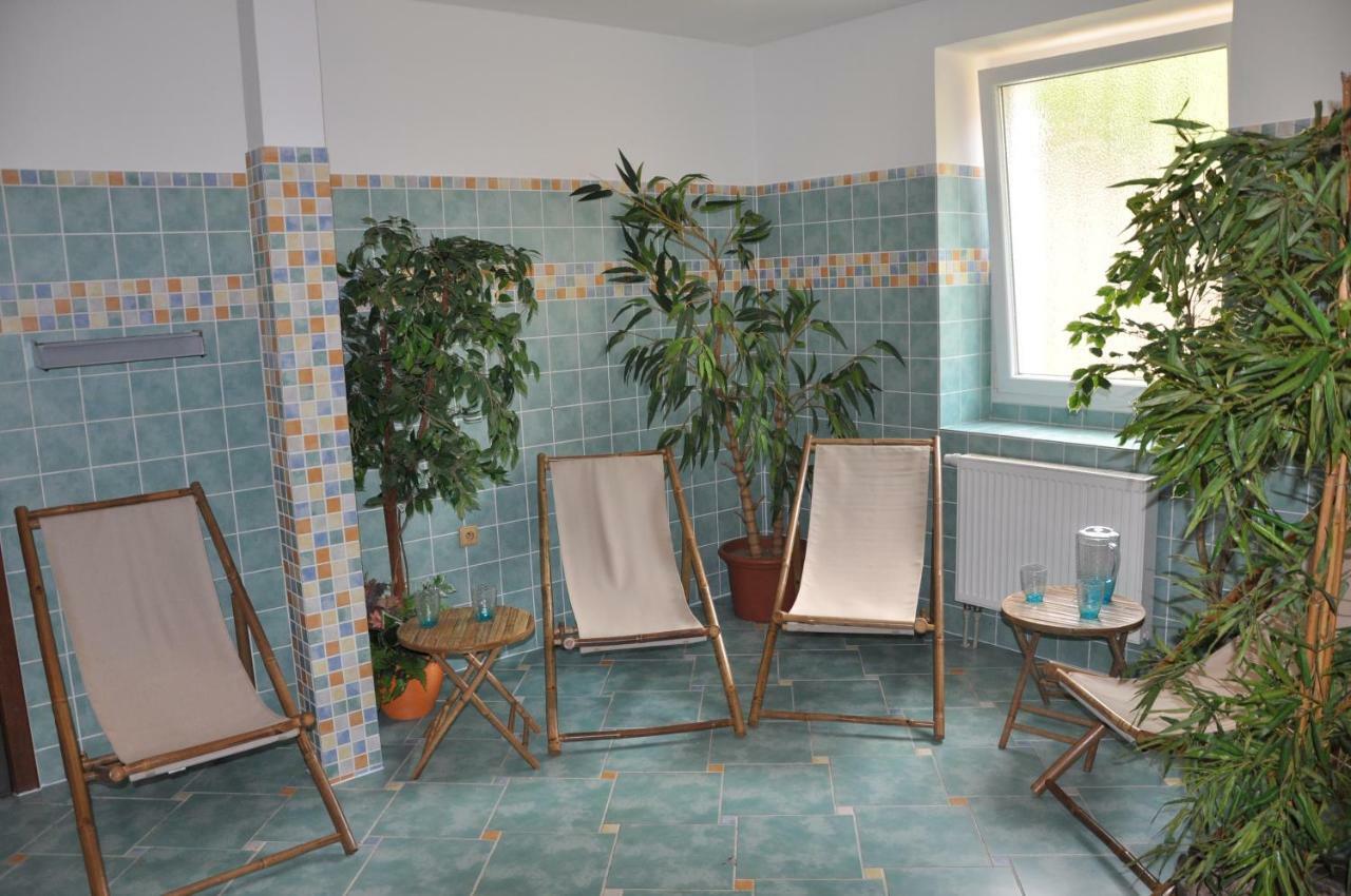 Wellness Hotel Hana Mariánské Lázně Extérieur photo
